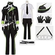 ツイステ　ディアソムニア寮服　コスプレ Amazon.co.jp: ツイステッドワンダーランド コスプレ 衣装